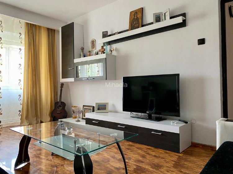 Apartament 3 camere, Ostroveni, renovat, 90 mp, et. 2/7