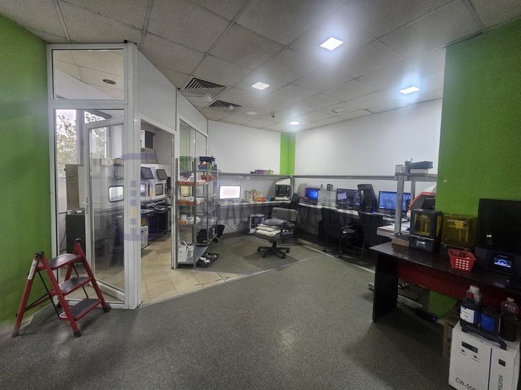 Spatiu comercial 215 mp., compartimentare flexibila, Tineretului - 5