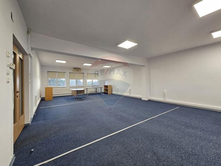 Spatiu de birouri de inchiriat - 170 mp -  zona Sigma (Zorilor) - 1