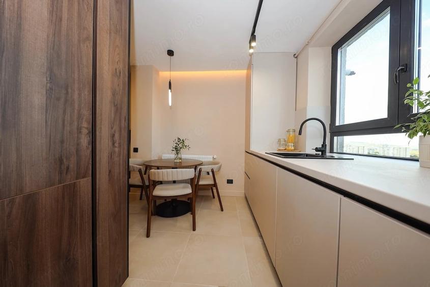 Apartament cu 2 camere decomandat în Gheorgheni