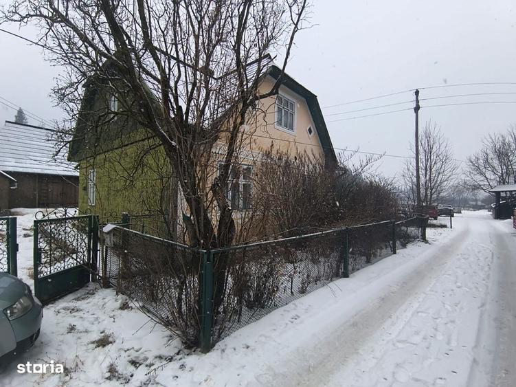 Casa De Vanzare + Anexe 2500 Mp / Putna - 5