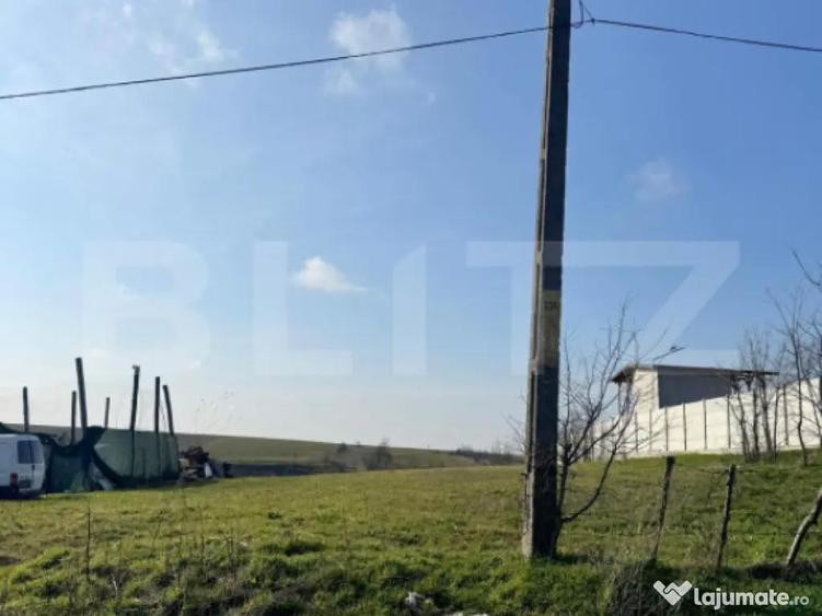 Teren Intravilan Bucovat, Sat Sarbatoarea - 5