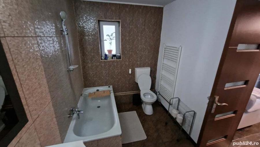 Casa de vanzare Cristian Sibiu 245mp utili, 1300 mp teren - 7