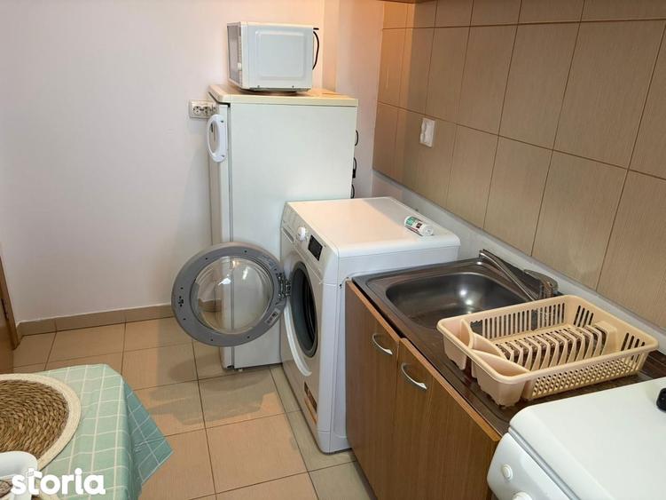 Tomis Plus, Studio, Et2, Centrala gaz, mobilat, utilat, loc de parcare - 3