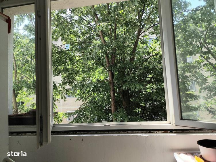 Oferta!!! Nufarul- 3 camere ,et.2/4,mobilat, tip X - 5