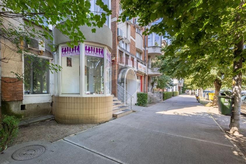 Spatiu comercial de 65mp de inchiriat in zona Podgoria - 2