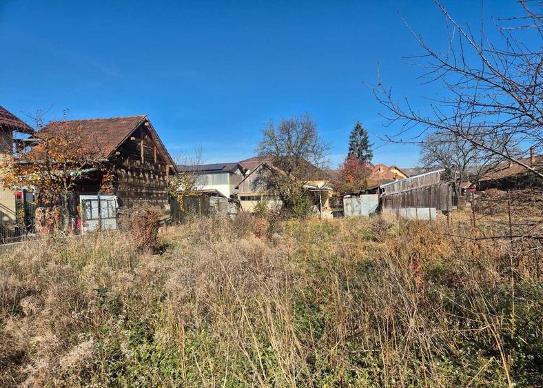 TEREN /CASA DE VANZARE , 1.580 , AVRAM IANCU - 6