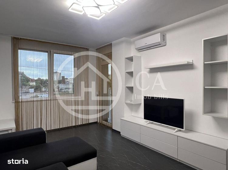 Apartament cu 2 camere de inchiriat in ARED , Oradea - 10
