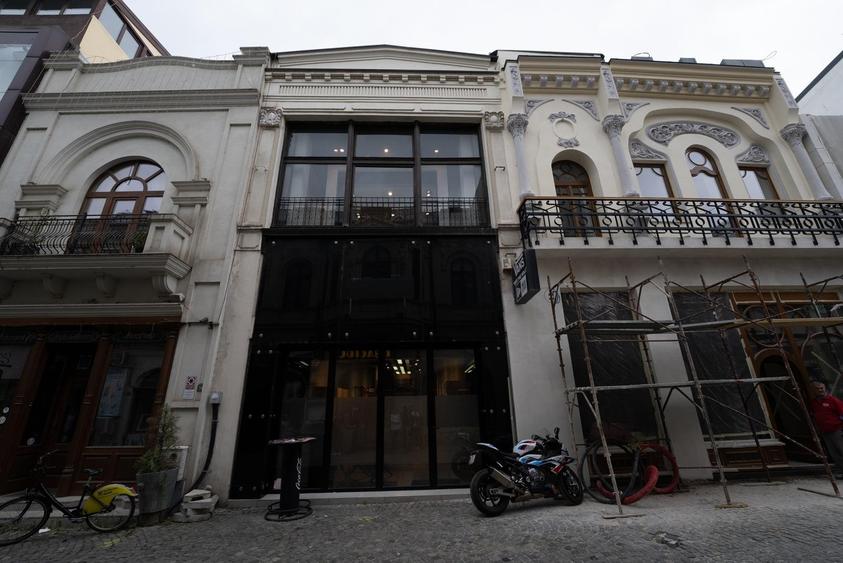 Clădire Comercială Închiriată | Str. Lipscani | TVA TAXARE INVERS | CONSOLIDATĂ - 1