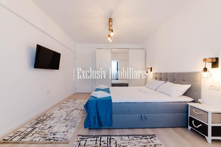 Apartament Decomandat cu Vedere la Mare -2 camere 65 mp- Parcare de la Primarie - 15