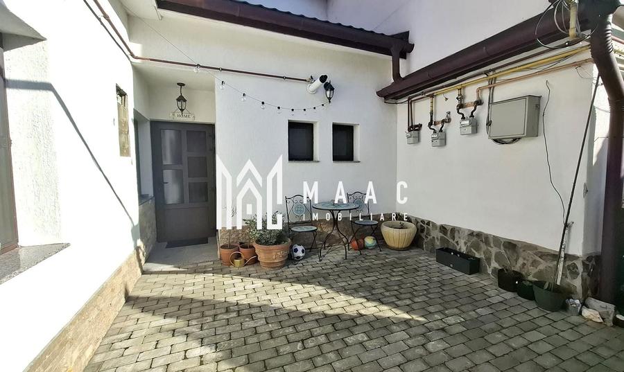 Apartament 2 camere la casa I Renovat I Terasa I Piata Cluj - 8