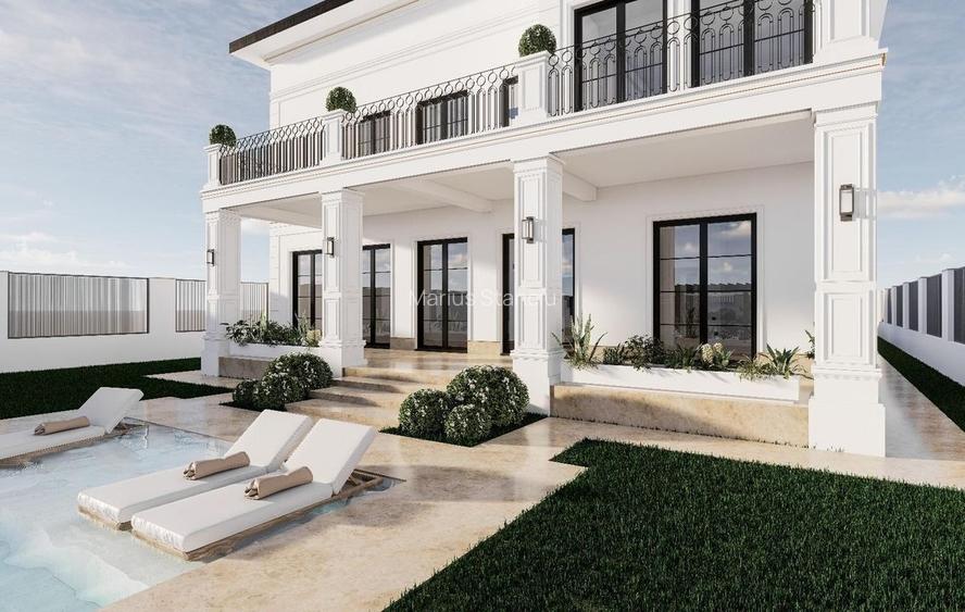 Vila Premium | Pipera |