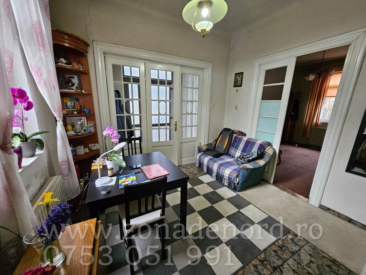 Casa Ion Mihalache (metrou 1 Mai), teren 252 mp, comision 0% - 14