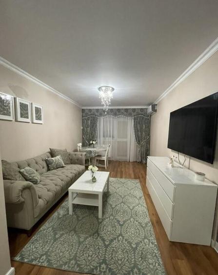 Apartament 3 camere Theodor Pallady - 1