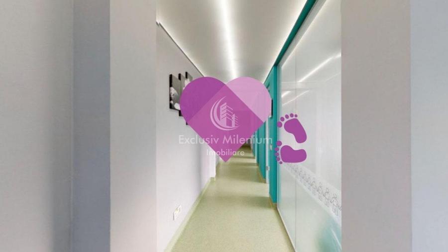 Spatiu cu destinatie medicala Lacul Tei - Maica Domnului - 2