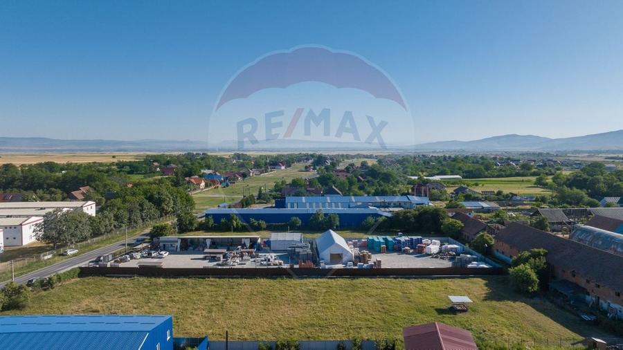 Teren Industrial,  1100 mp,  DJ 112D - 1