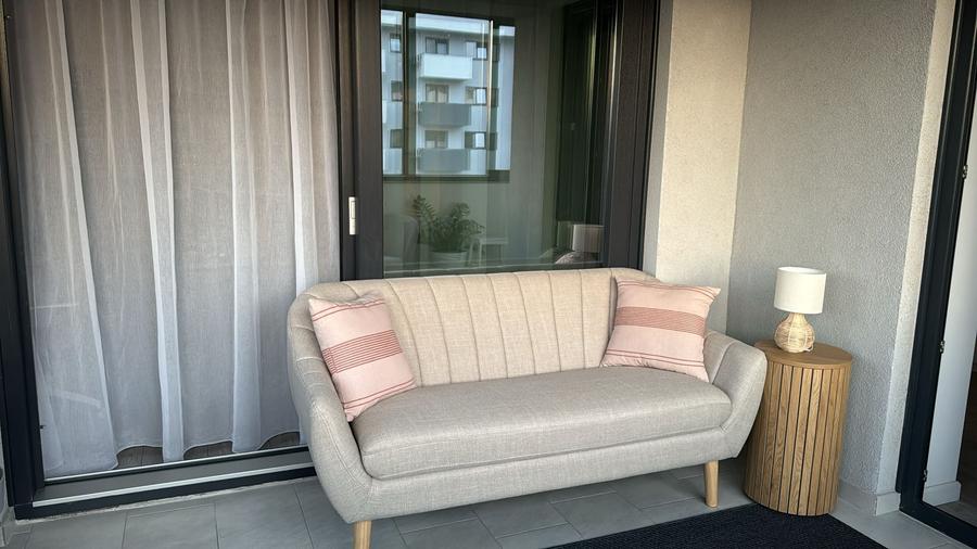 Apartament modern 3 camere – 79 mp – Complex Romco Residence –  Theodor Pallady - 8