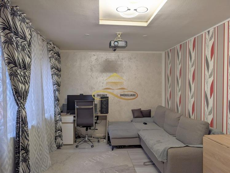 Apartament 3 camere, etaj1, 9 Mai, Bacau - 1