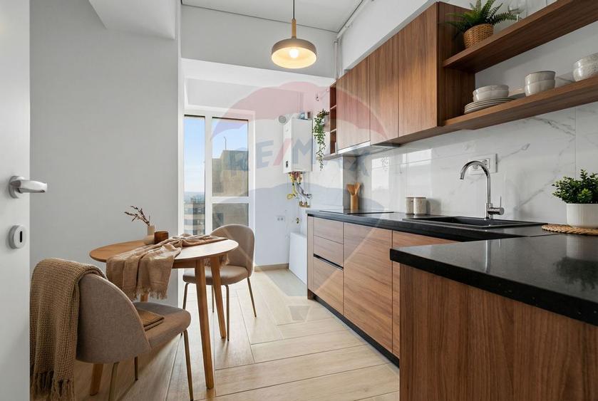 Apartament 2 camere Evergreen Towers I Comision 0% - 4