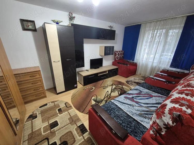 Teiul Doamnei inchiriere garsoniera sectia 7 Politie - 1