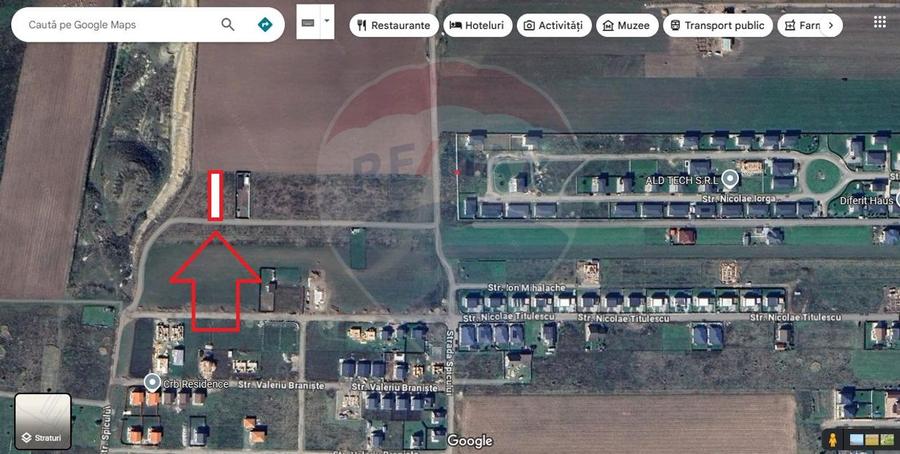 Comision 0 %! Teren de vânzare 686 mp, Cristian! - 7