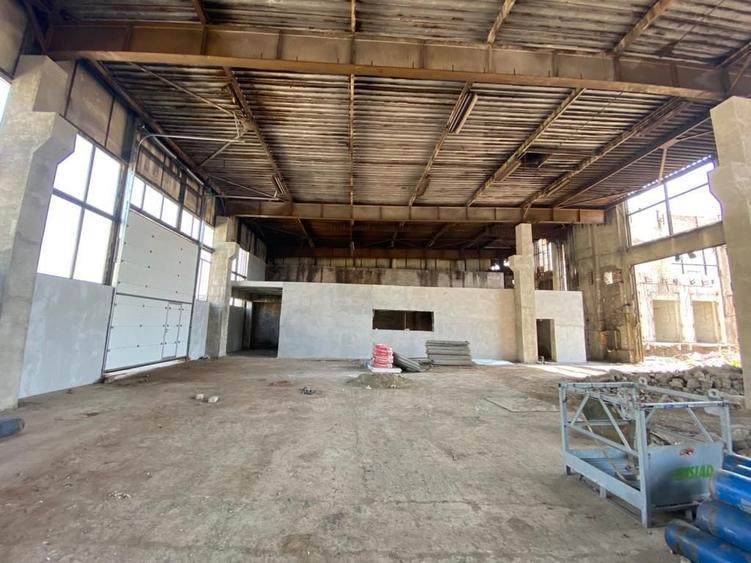 Spațiu industrial, de 12,000 mp, în Astra