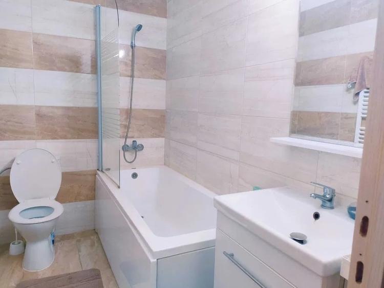Apartament cu 2 camere, decomandat, zona Tatarasi, RIVER TOWERS - 8