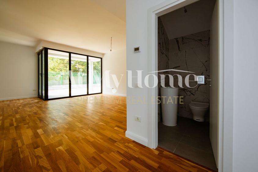 PROIECT NOU, Vila SUPERBA cu 5 Camere, Piscina proprie, Pipera-Scoala Americana - 8