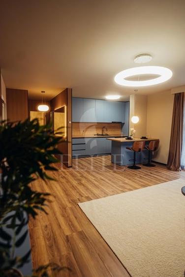 Apartament 2 camere în zona INTRE LACURI - 6