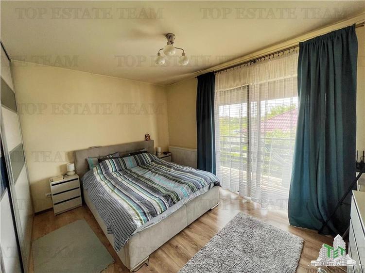 Casa Domnesti, independenta energetic, mobilata si utilata - 6