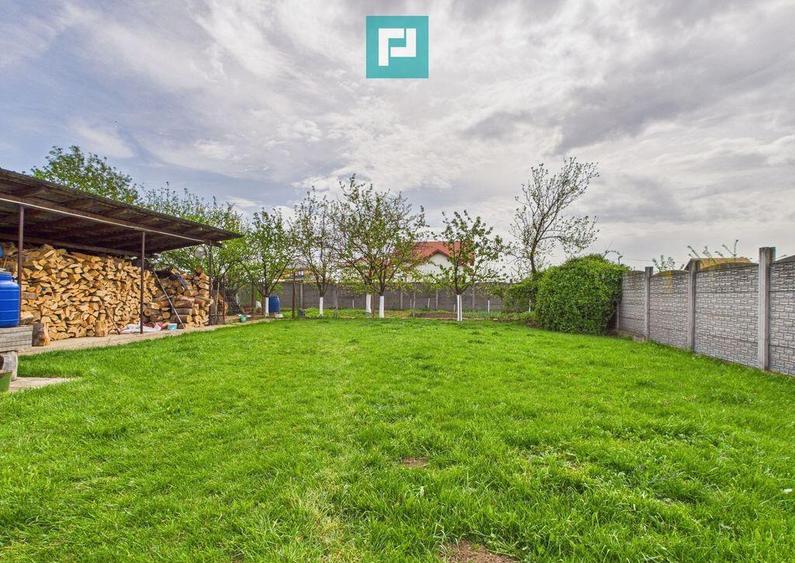 Vila cu 6 camere ?i teren generos in ?agu - 6