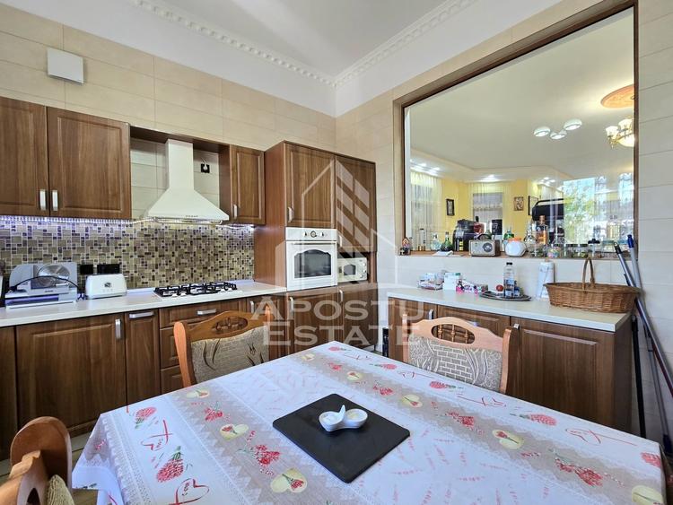 Casa pasiva individuala, deosebita, cu teren generos, Sag, comision 0% - 19