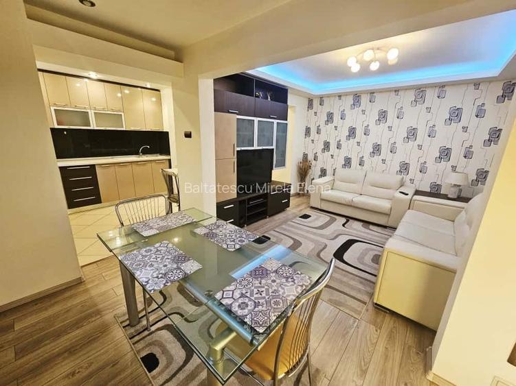 Închiriere apartament 2 camere, mobilat și utilat – Cantacuzino