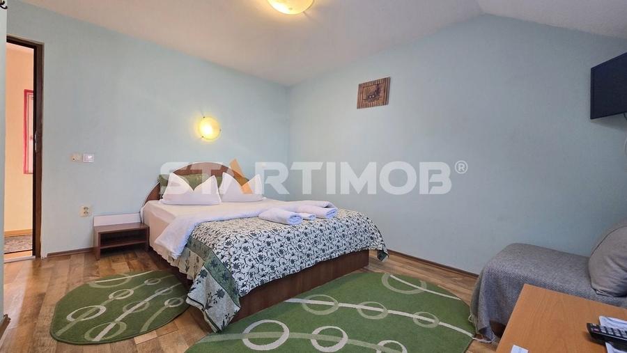 Pensiune 9 camere Rasnov - 29