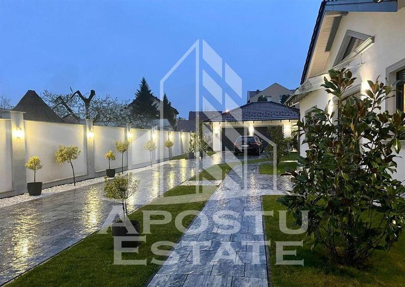 Casa moderna cu garaj in zona Crisan - 15