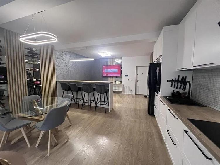 CHISODA - 3 Camere - Etaj 2 - 2 Locuri de parcare Piscina exterioara - 2