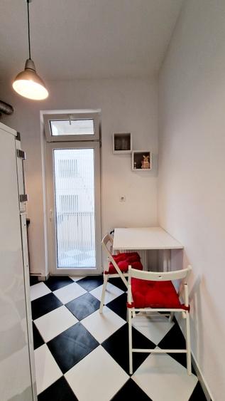 Studio 40 MP Centrala Proprie Str. Mozart / Parcul Verdi – Floreasca - 12