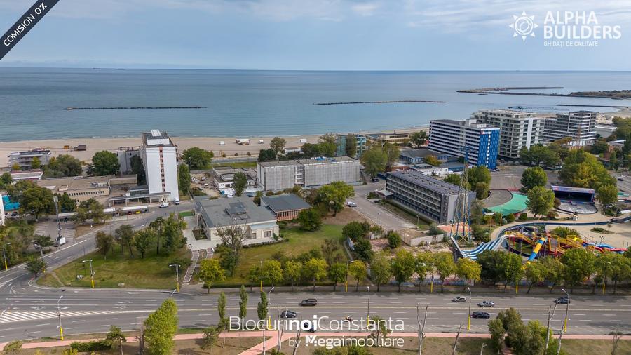 ✅Aqua Seasons Grand Resort by Alpha Builders · 3 camere + terasă 24m² - 11