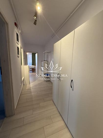 Iris - Apartament cu 2 camere, 2 balcoane si parcare privata - Torontalului - 7