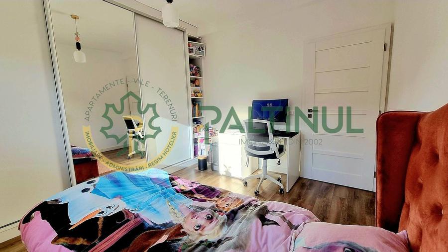 Apartament 3 camere de vânzare, etaj 2, balcon, Sibiu, Cartierul Arhitecților - 7