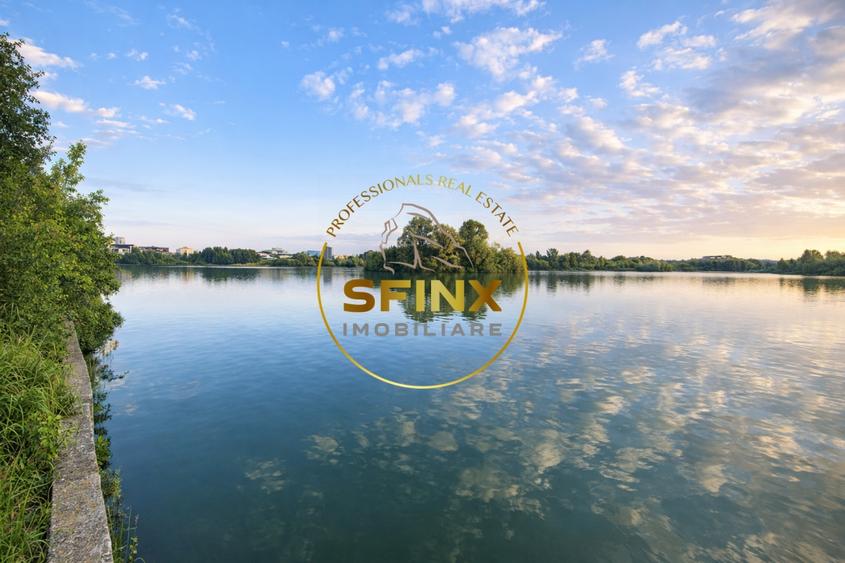 Teren de vanzare 10000 mp Baneasa Sisesti deschidere la Lac - 8