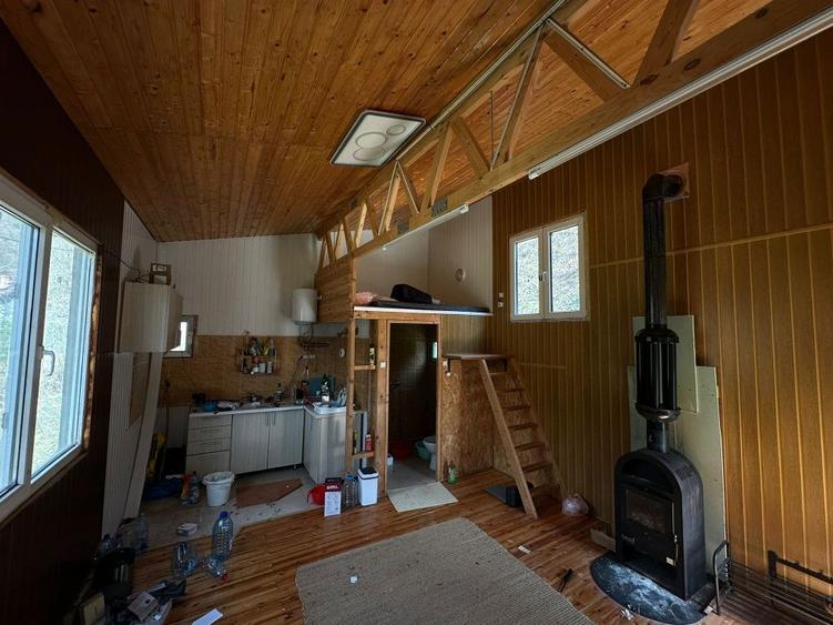 Casa si teren de vanzare - 7