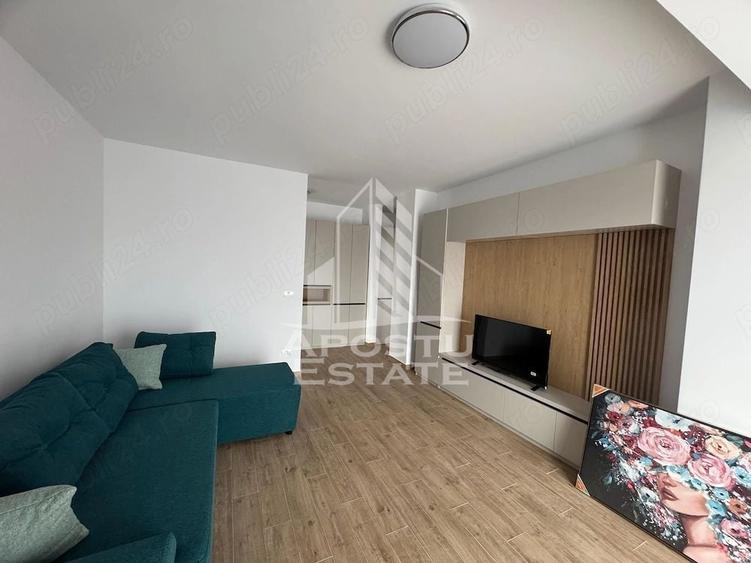 Apartament cu 2 camere de inchiriat, Dumbravita, Timisoara - 1