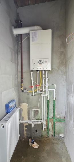 OCAZIE ! ZONA MEDEEA CASA 5 CAMERE SC=120 MP. CU TEREN 220 MP. PRET 135.000 EURO - 6