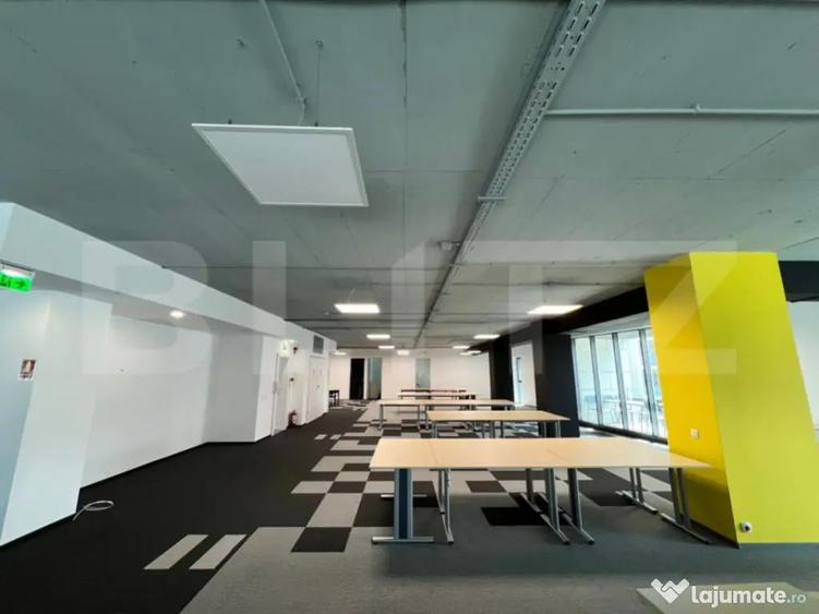 Spa?iu birouri, 530 mp, zona centrala - 7
