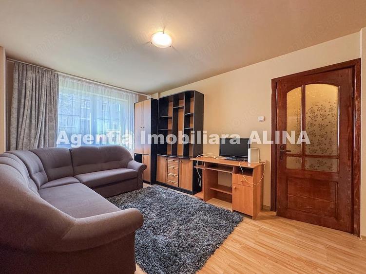 Ap. 2 camere in Deva, zona Micro, Str. Mihai Eminescu, 36 mp, semidecomandat, parter. - 10