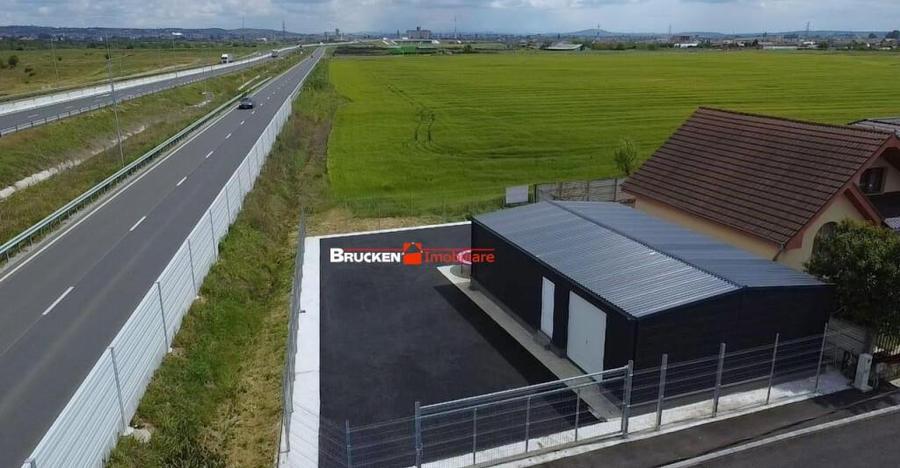 Hala industriala noua de in SANTANDREI - 5