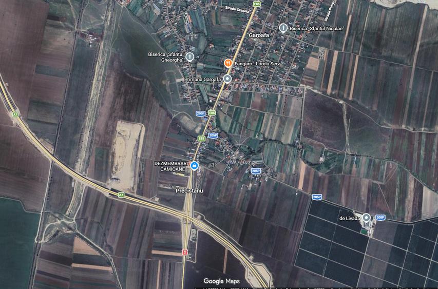 Teren Precistanu (Vanatori) - 3