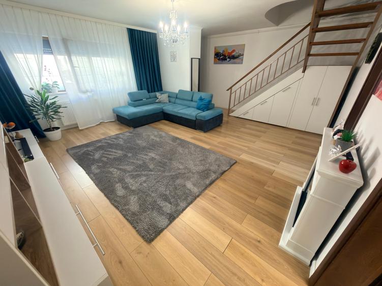 Casa P+1+Pod mansardabil. 4 cam. 1.2 km Fata de metrou - 21