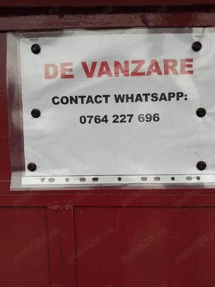 Casa de vanzare + terenul aferent in Manasia, Ialomita - 1